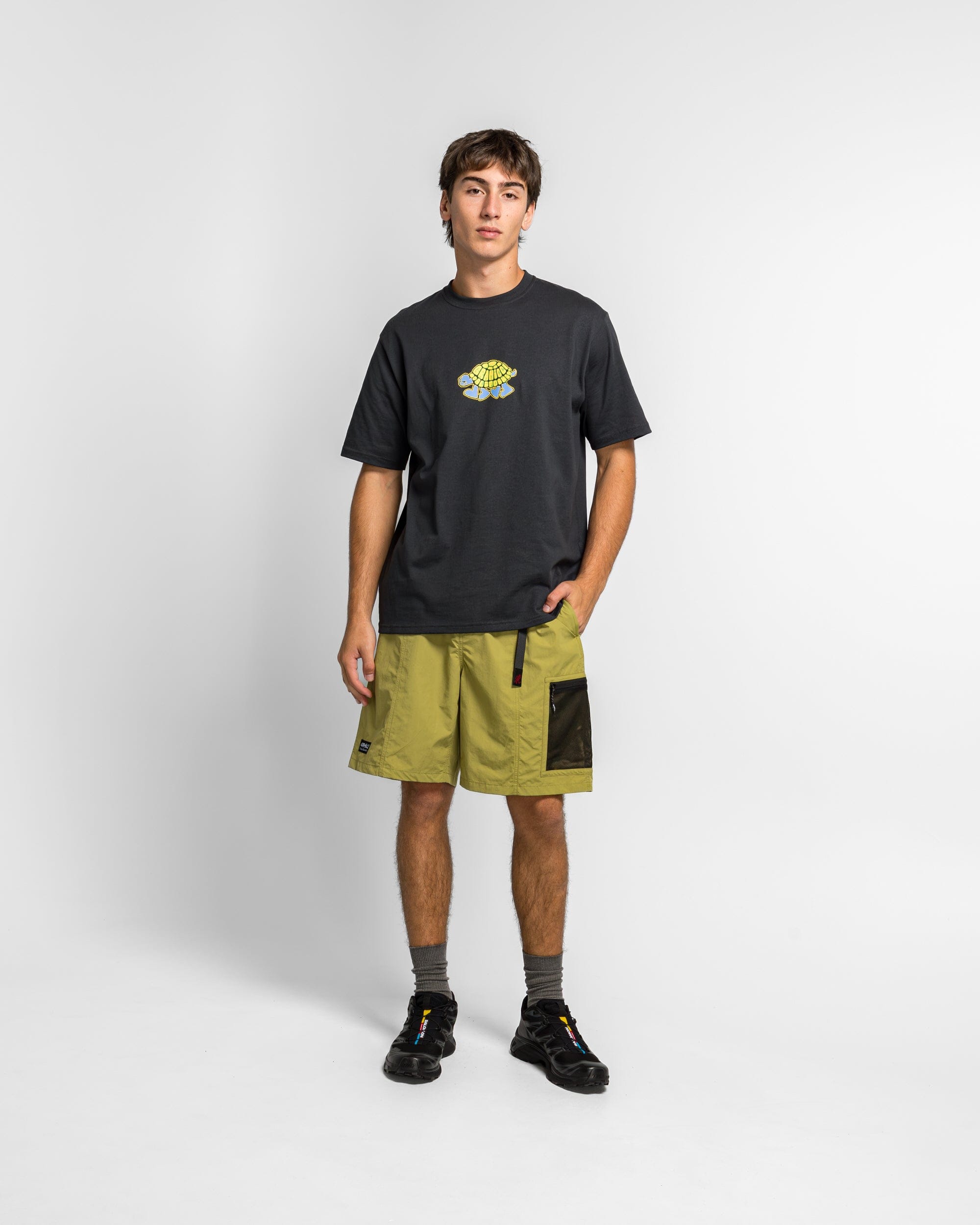 Gramicci Guide Short - Field Green