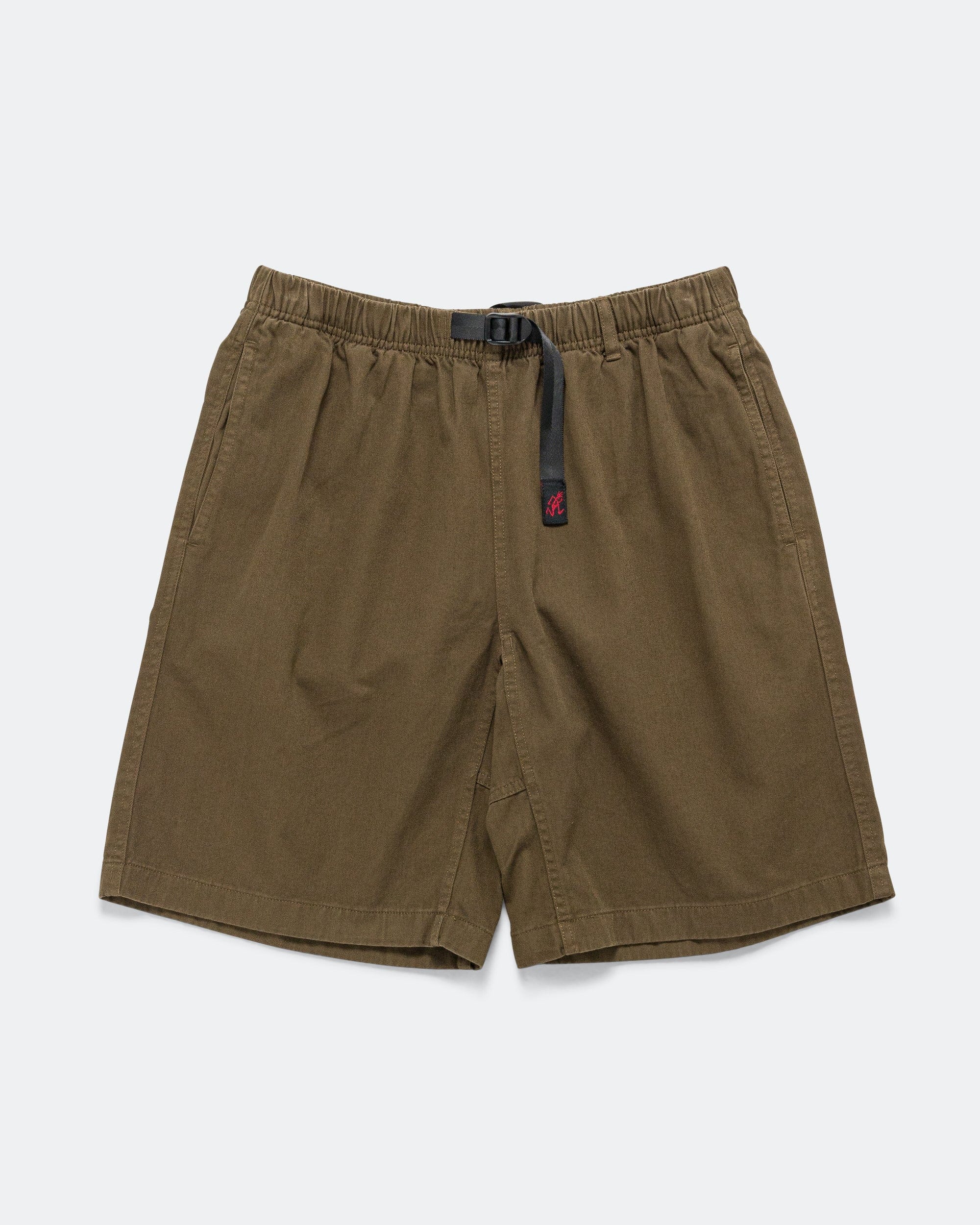Gramicci G - Short Pigment Dyed - Bark