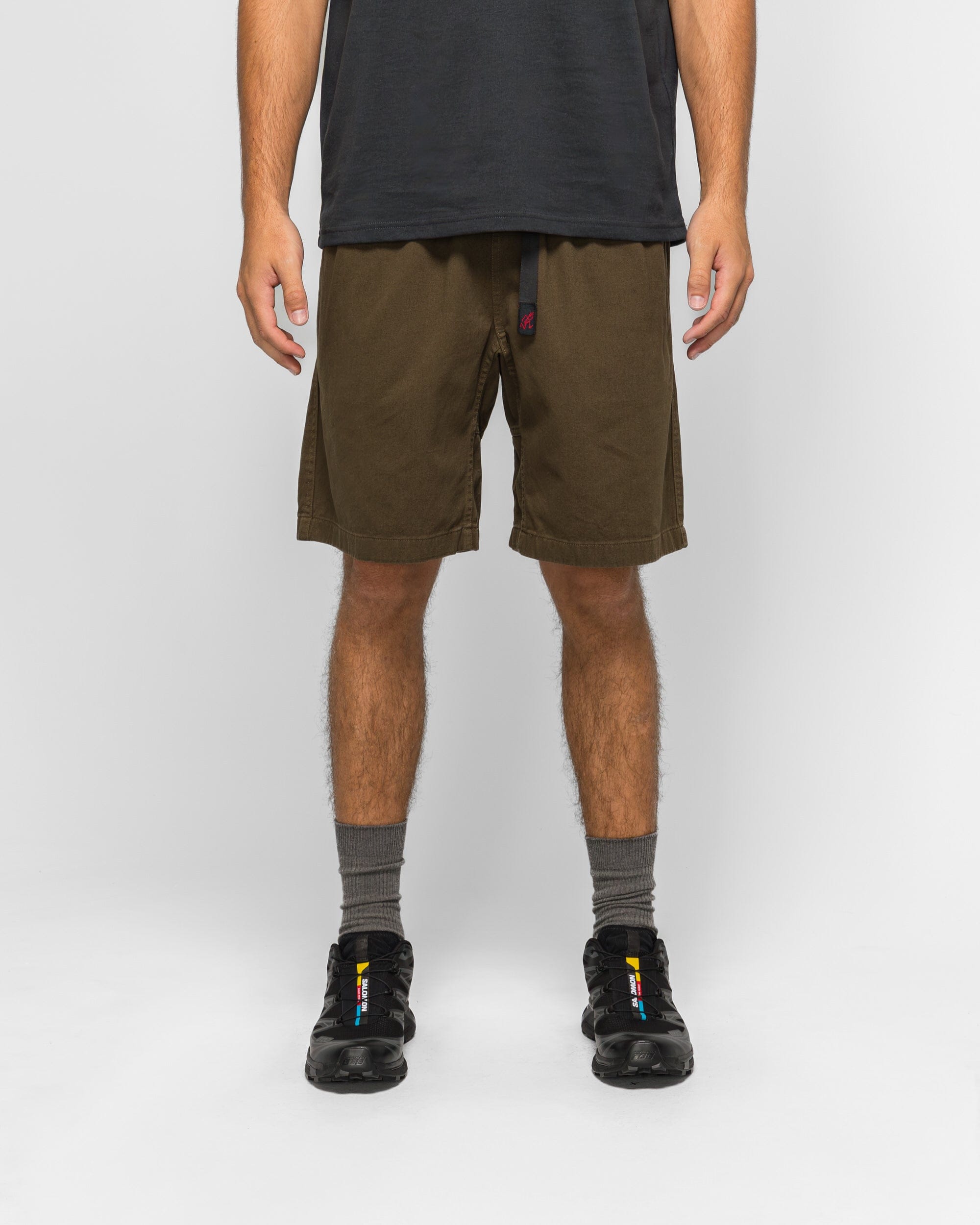 Gramicci G - Short Pigment Dyed - Bark
