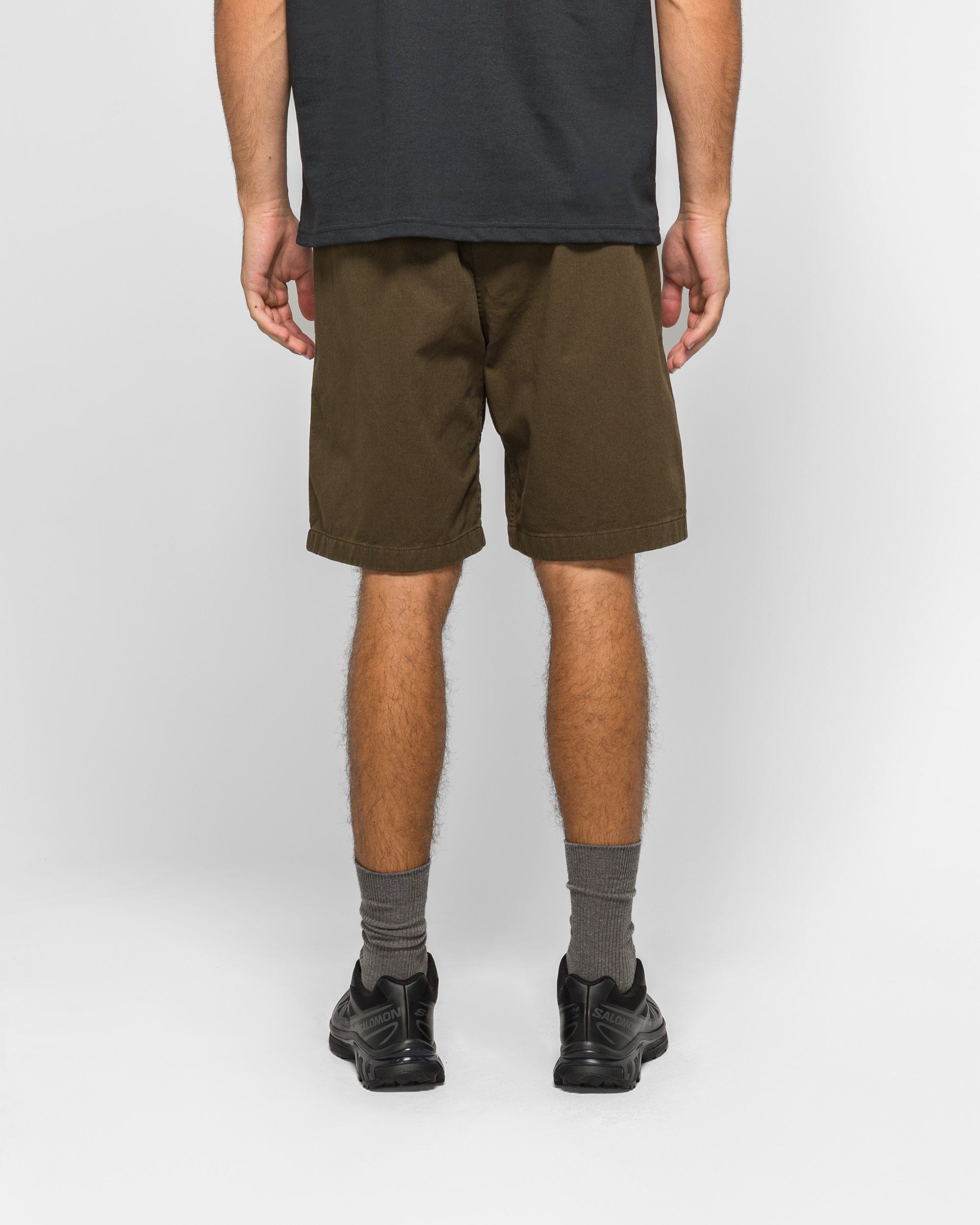 Gramicci G - Short Pigment Dyed - Bark