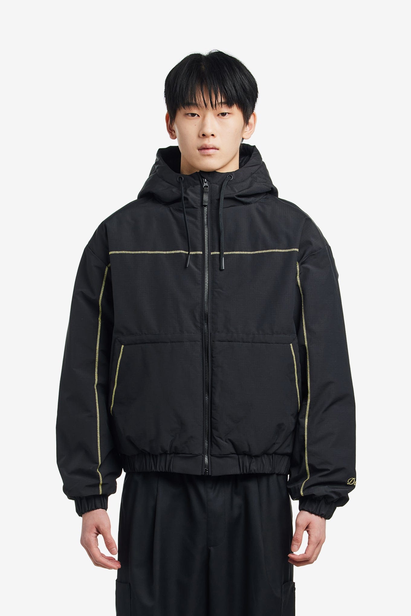 DIME QUILTED RIPSTOP PUFFER