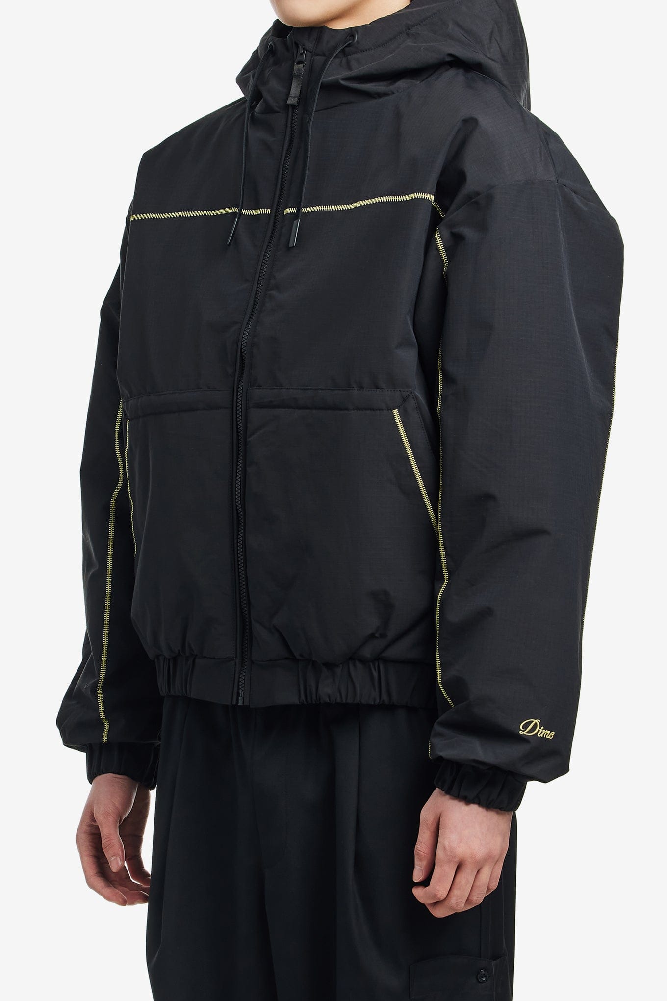 DIME QUILTED RIPSTOP PUFFER
