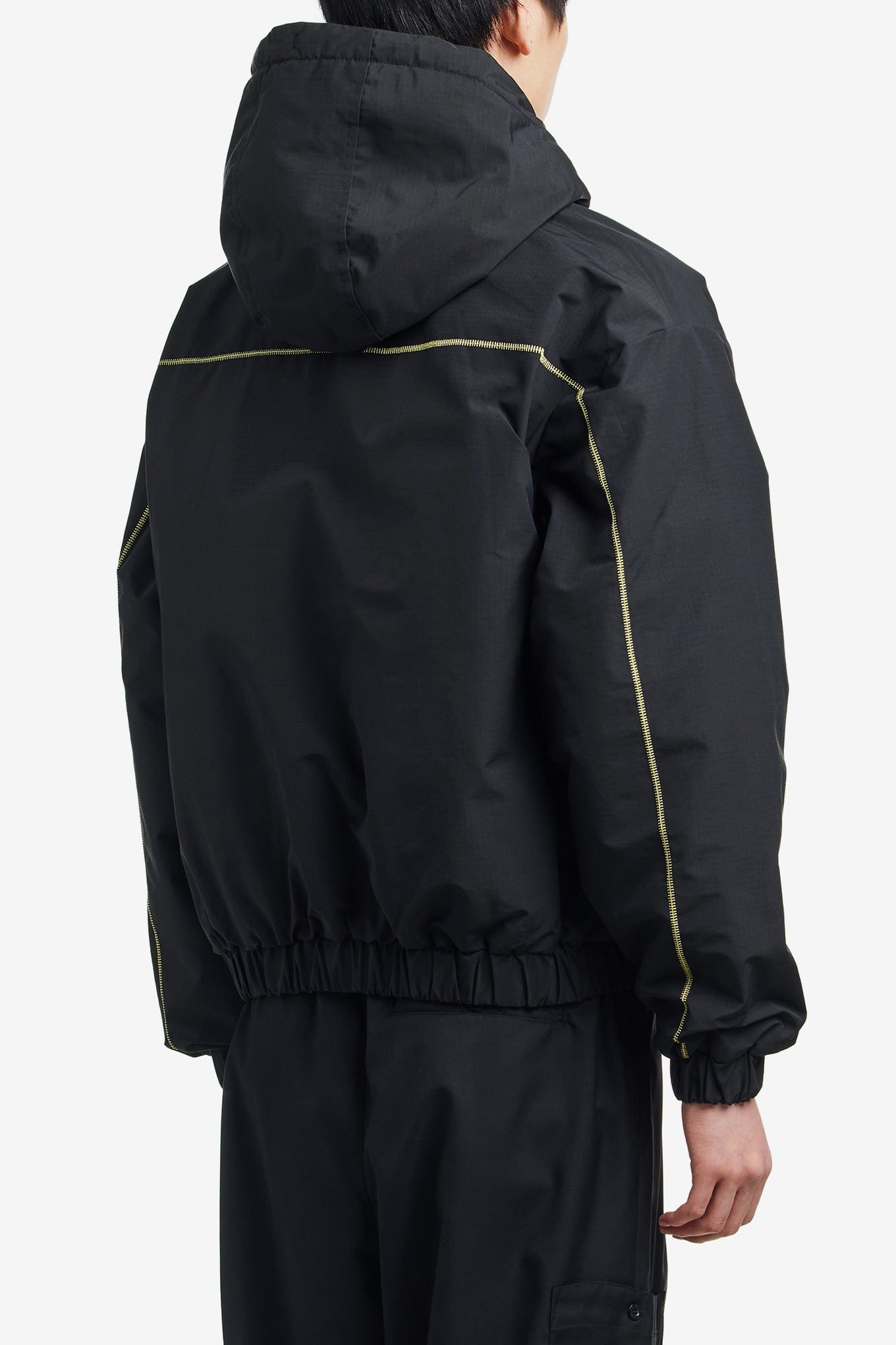 DIME QUILTED RIPSTOP PUFFER