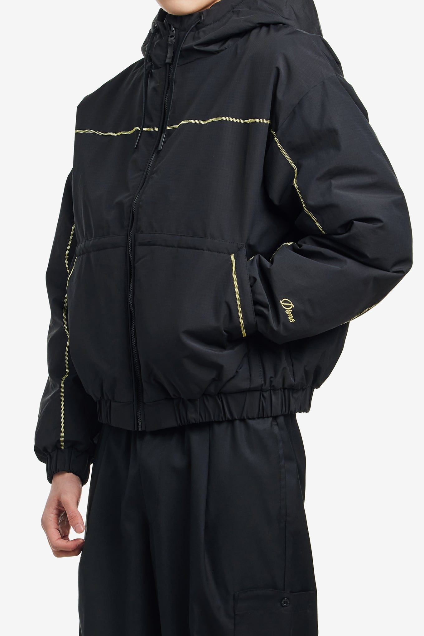 DIME QUILTED RIPSTOP PUFFER