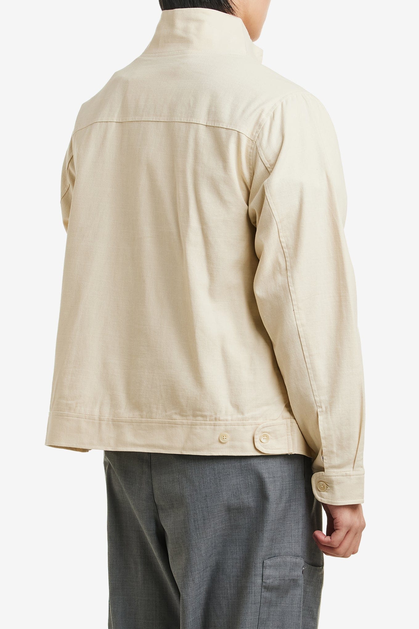 DIME ZIP JACKET