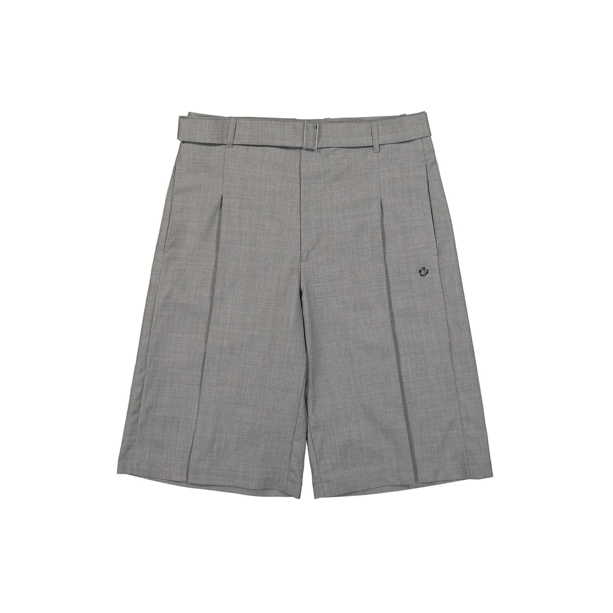 Études Studio Cooper Suiting Shorts