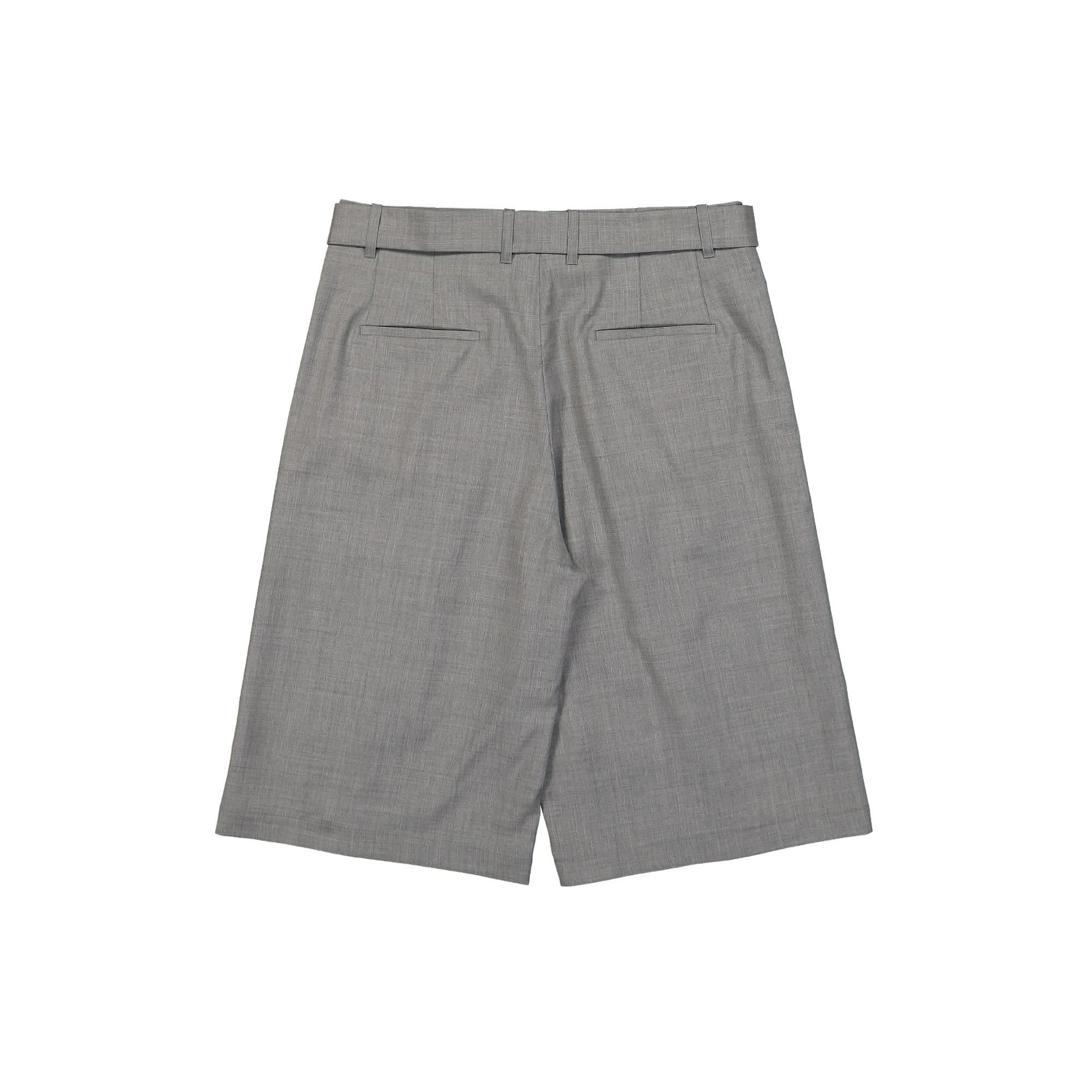 Études Studio Cooper Suiting Shorts