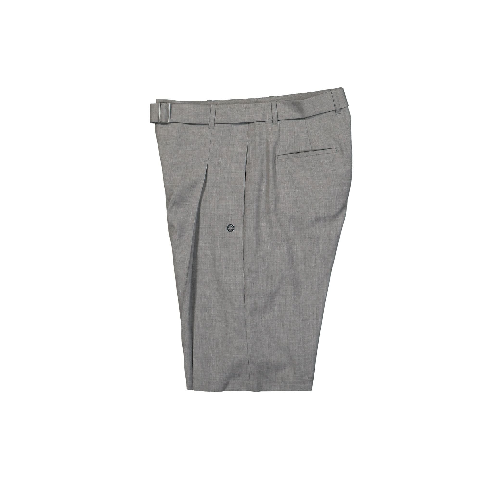 Études Studio Cooper Suiting Shorts