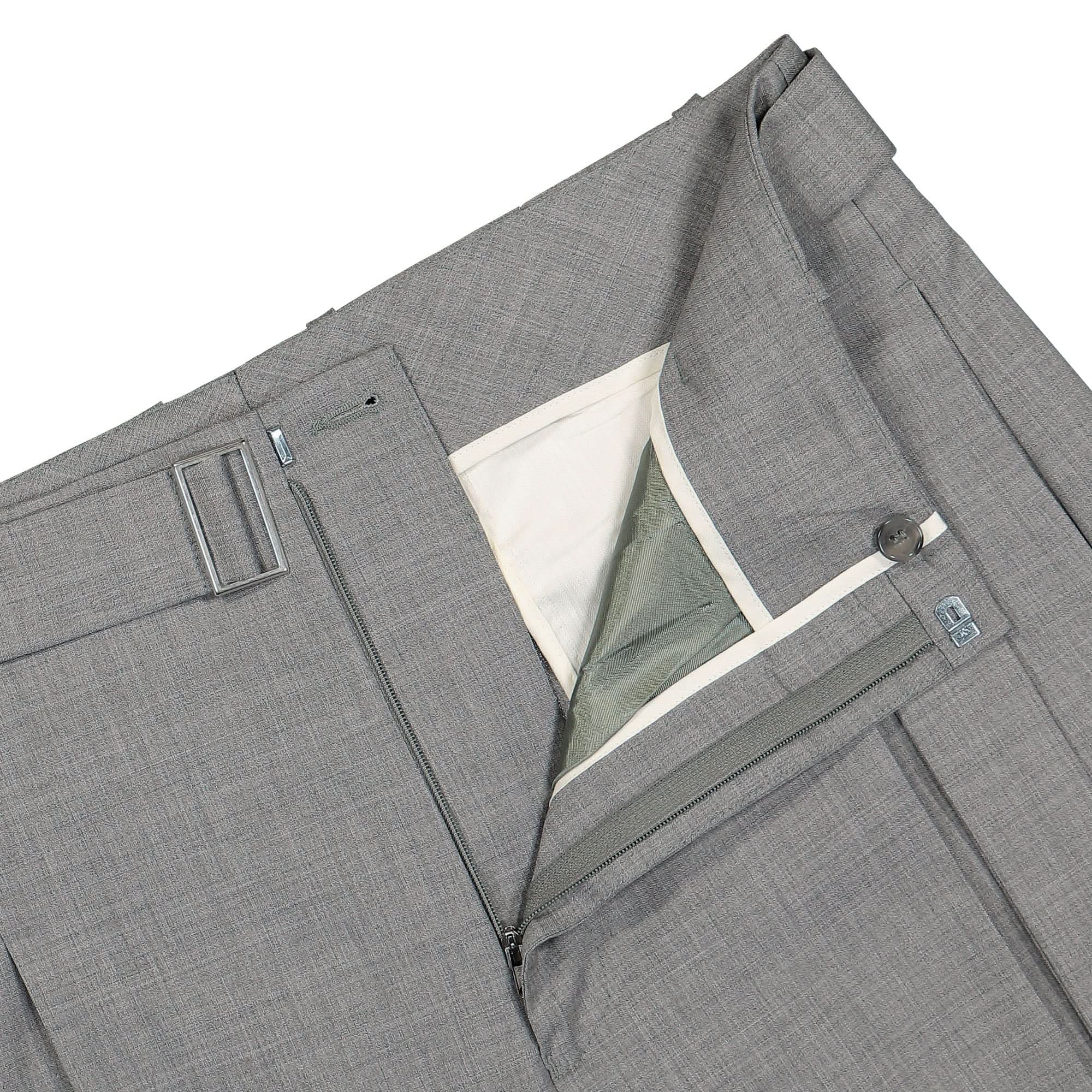 Études Studio Cooper Suiting Shorts