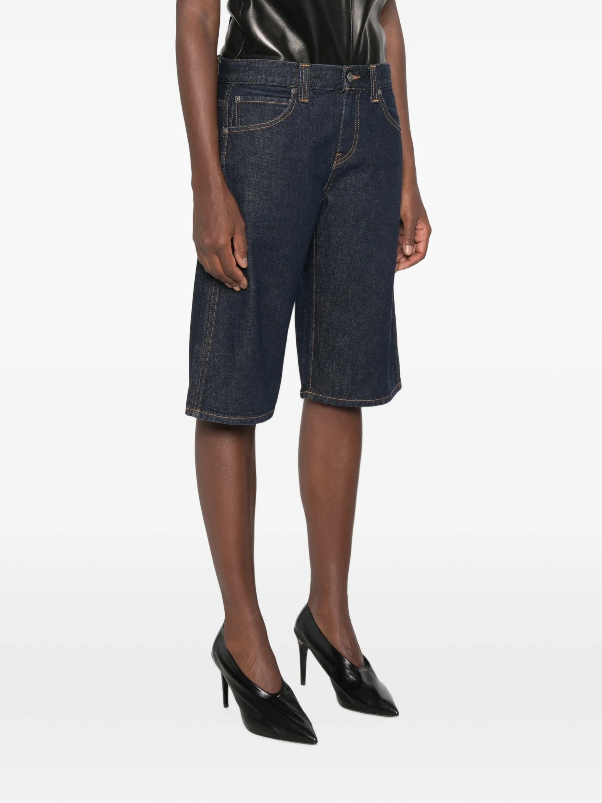 Khaite Kinga shorts