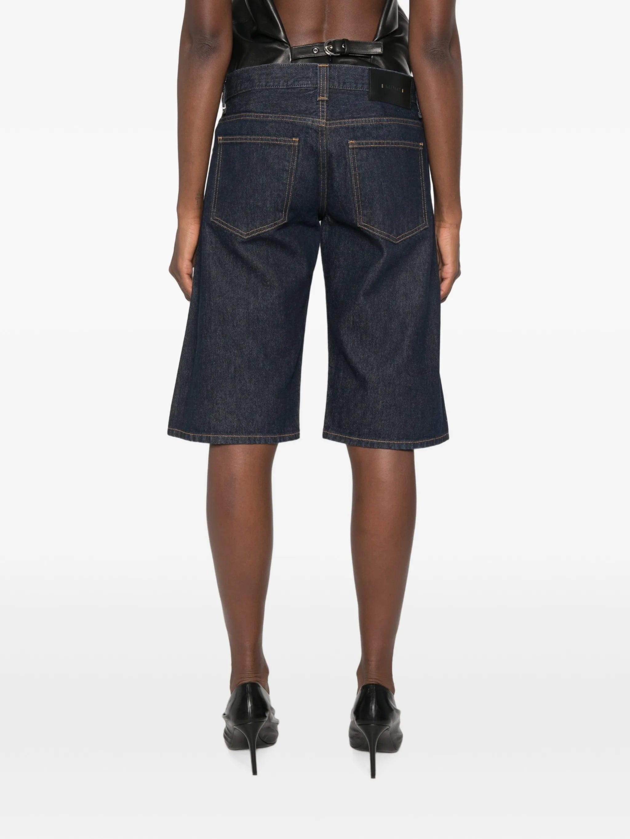 Khaite Kinga shorts