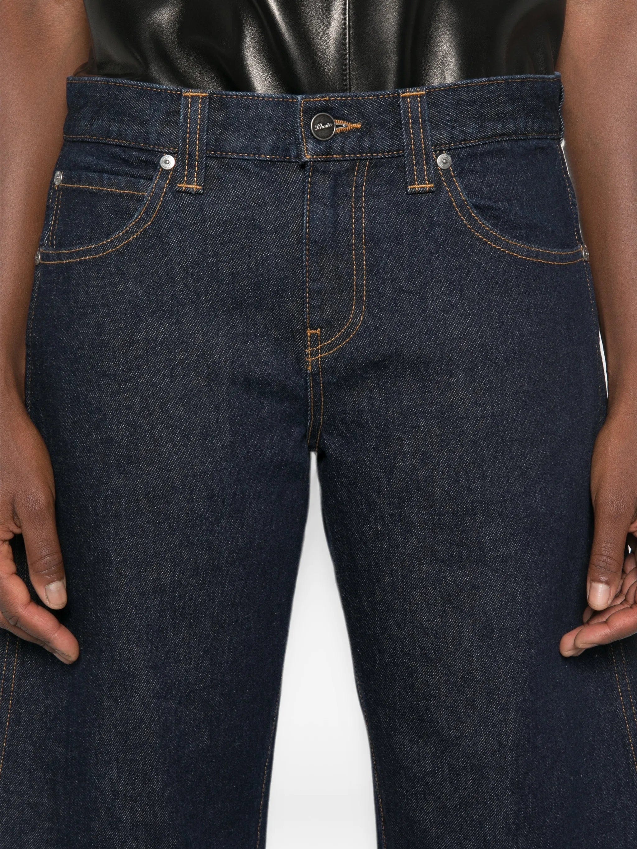 Khaite Kinga shorts