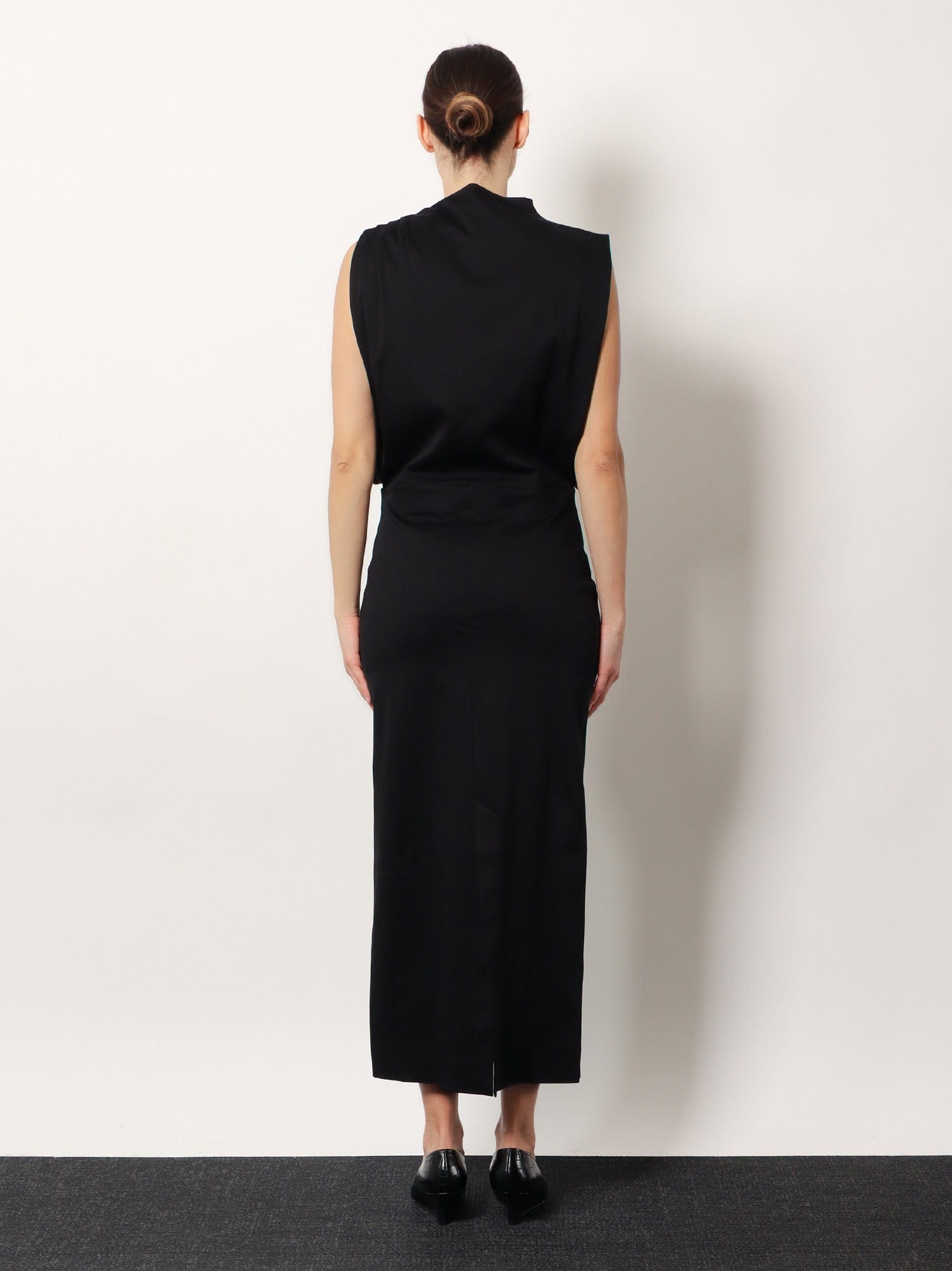 SOEUR Gemma organic cotton long dress