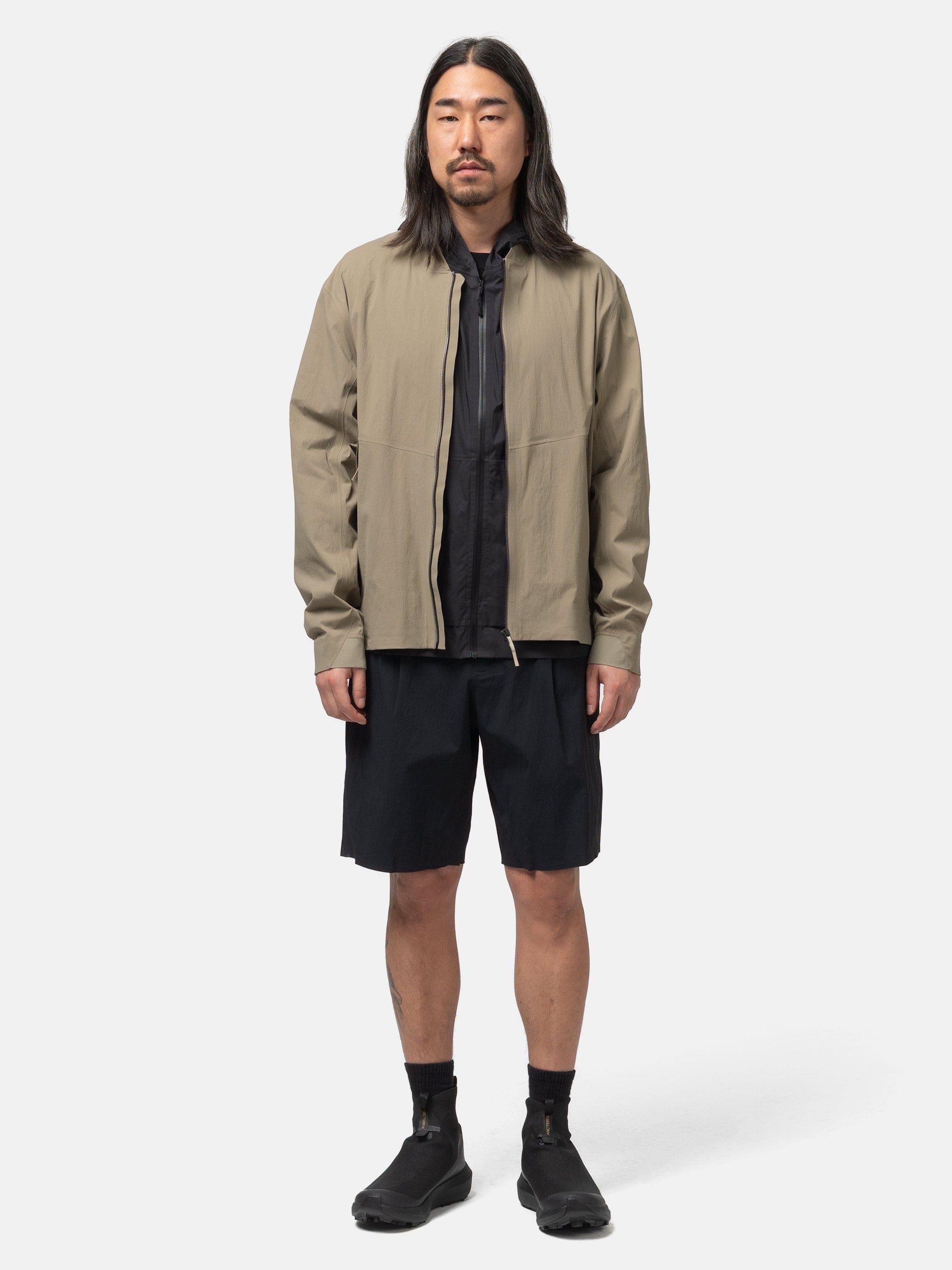 Veilance Indisce Short Black