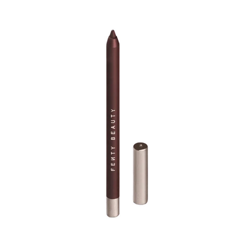 Fenty Trace'd Out Longwear Waterproof Pencil Lip Liner Brown'd Out