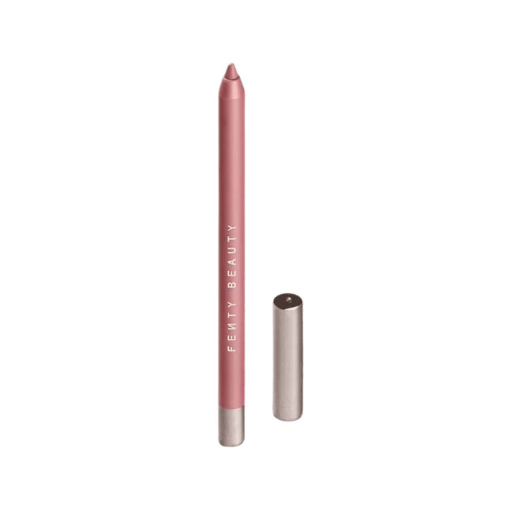 Fenty Trace'd Out Longwear Waterproof Pencil Lip Liner Bubble - tini