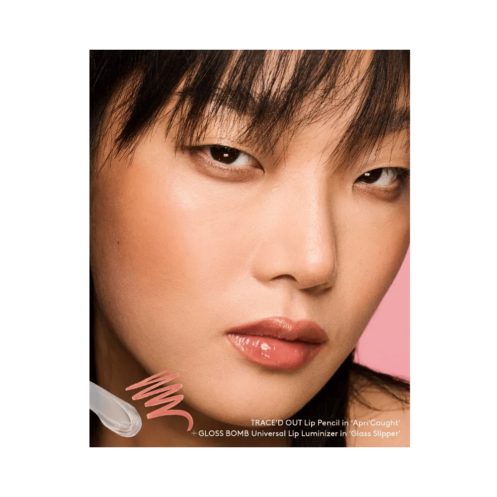Fenty Trace'd Out Longwear Waterproof Pencil Lip Liner Apri'caught