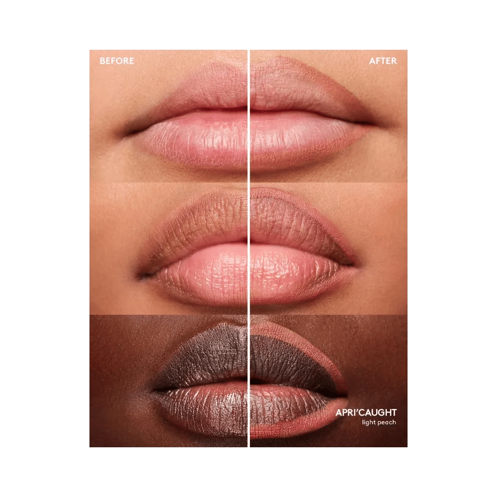 Fenty Trace'd Out Longwear Waterproof Pencil Lip Liner Apri'caught