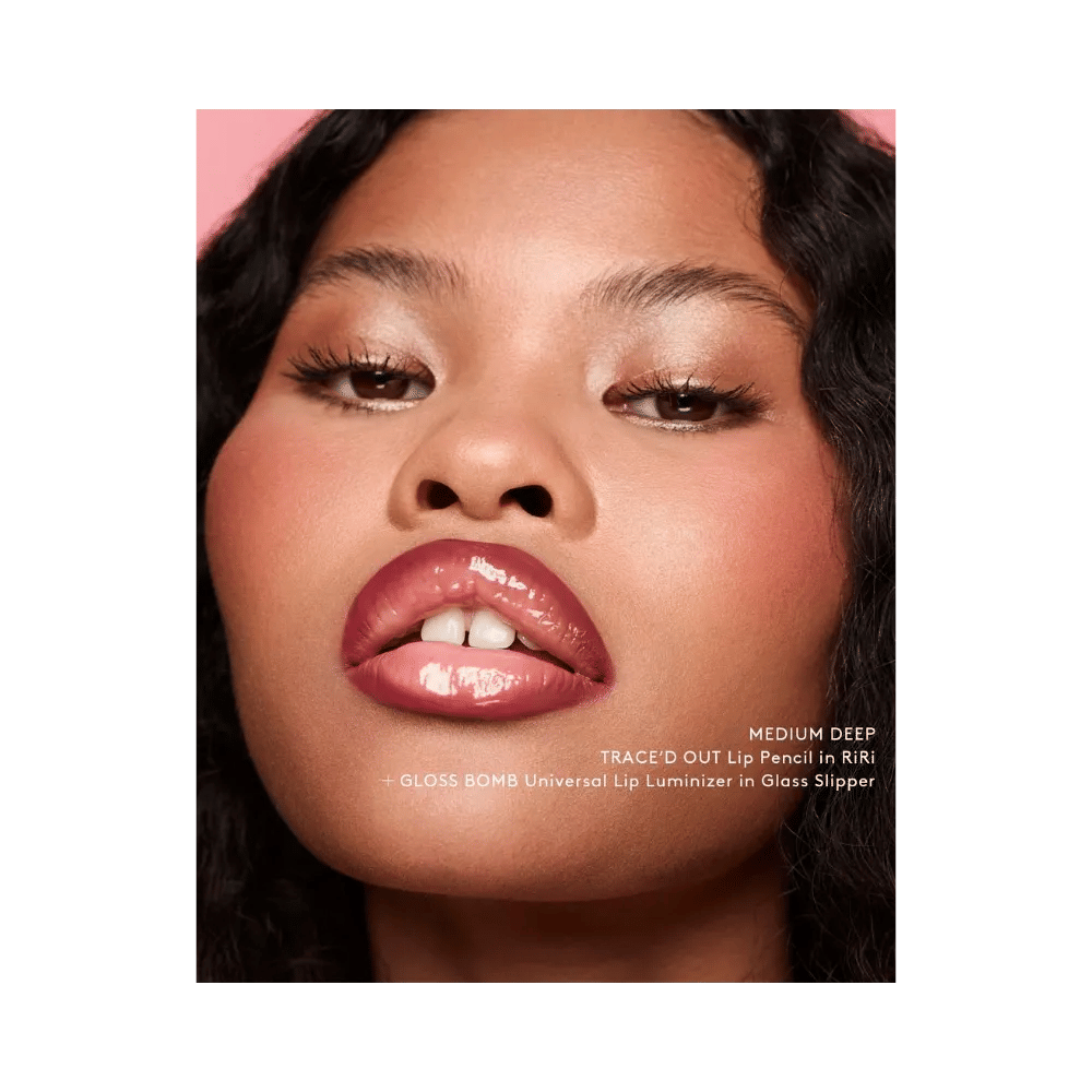 Fenty Trace'd Out Longwear Waterproof Pencil Lip Liner RiRi
