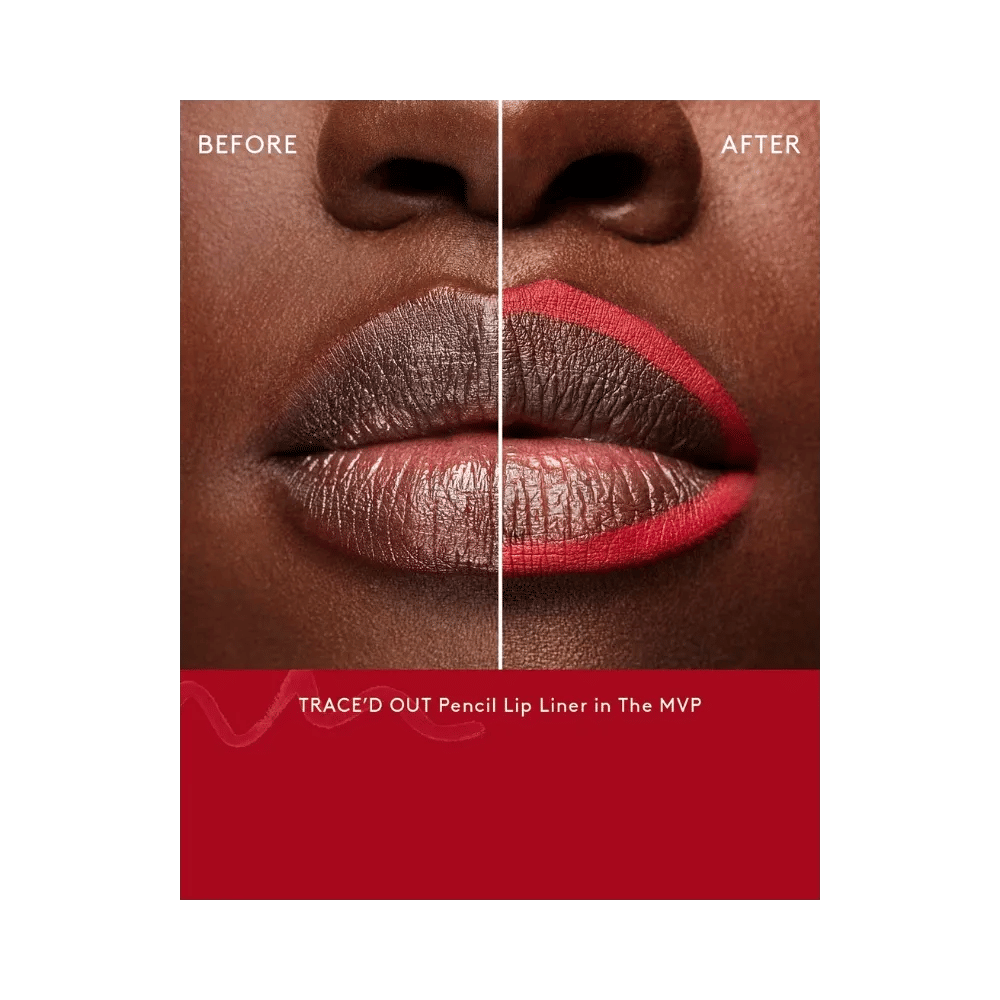 Fenty Trace'd Out Longwear Waterproof Pencil Lip Liner The MVP