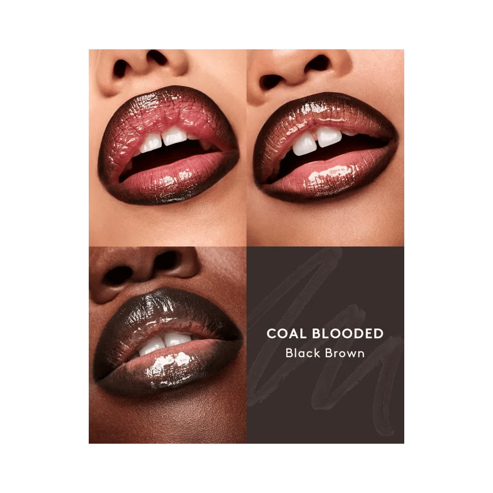 Fenty Trace'd Out Longwear Waterproof Pencil Lip Liner Coal Blooded