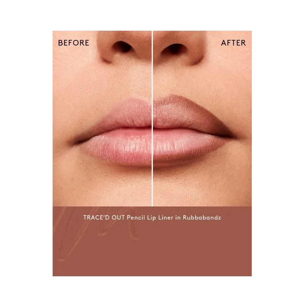 Fenty Trace'd Out Longwear Waterproof Pencil Lip Liner Rubbabandz