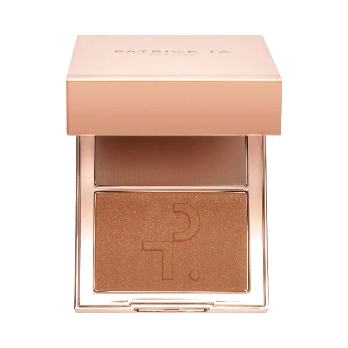 PATRICK TA Major Sculpt Crme Contour & Powder Bronzer Duo - She's Bronzed