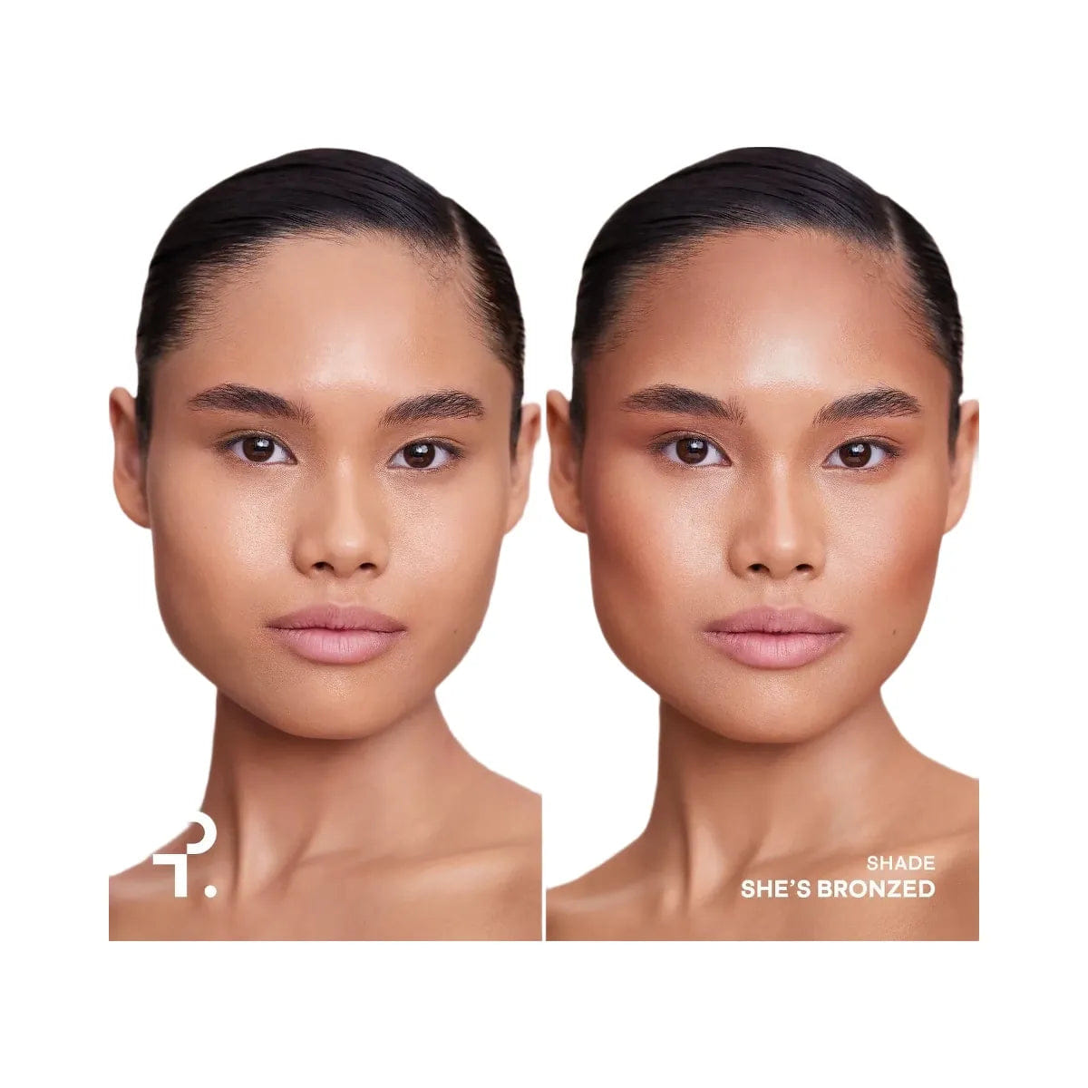 PATRICK TA Major Sculpt Crme Contour & Powder Bronzer Duo - She's Bronzed