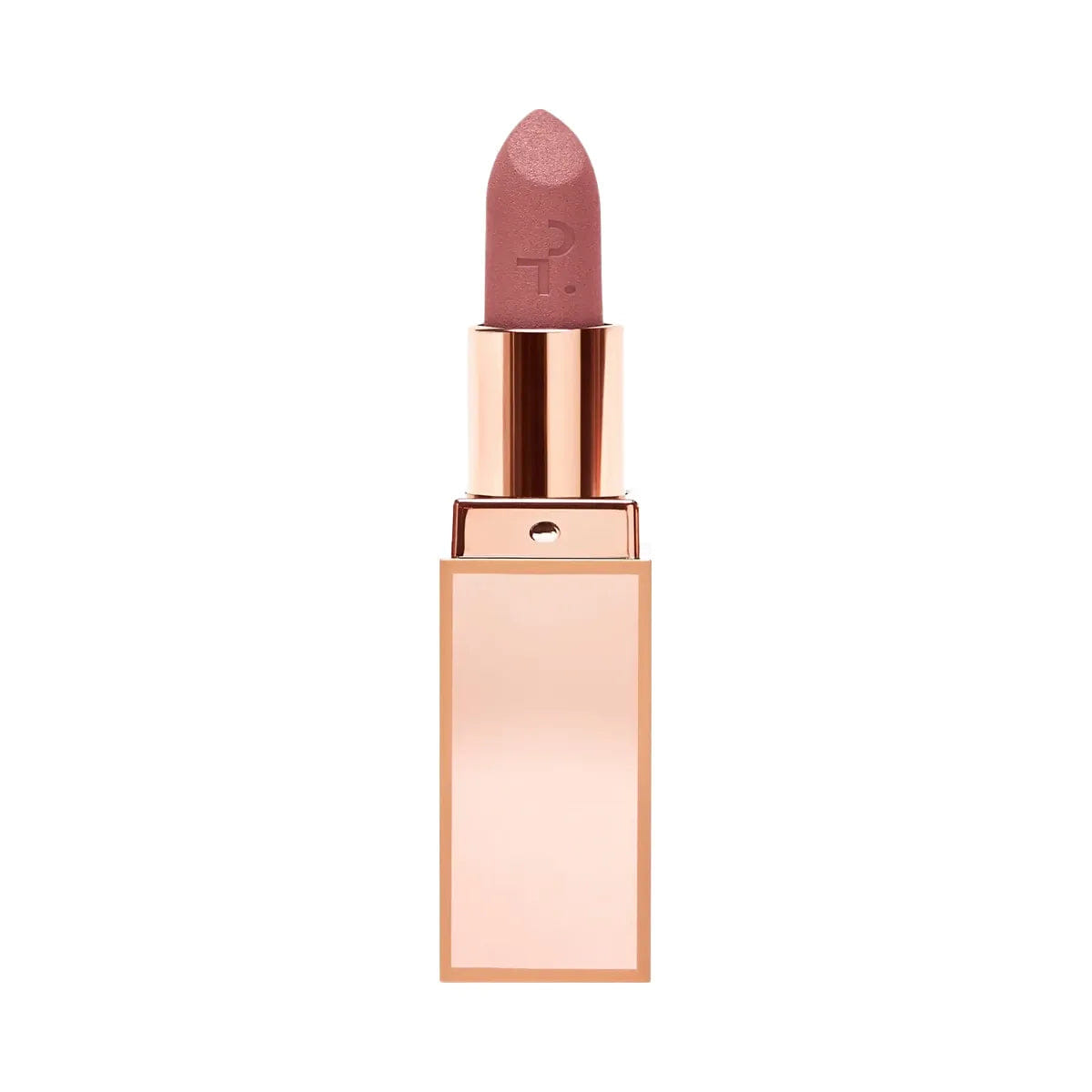 PATRICK TA Major Headlines Matte Suede Lipstick - Blushing