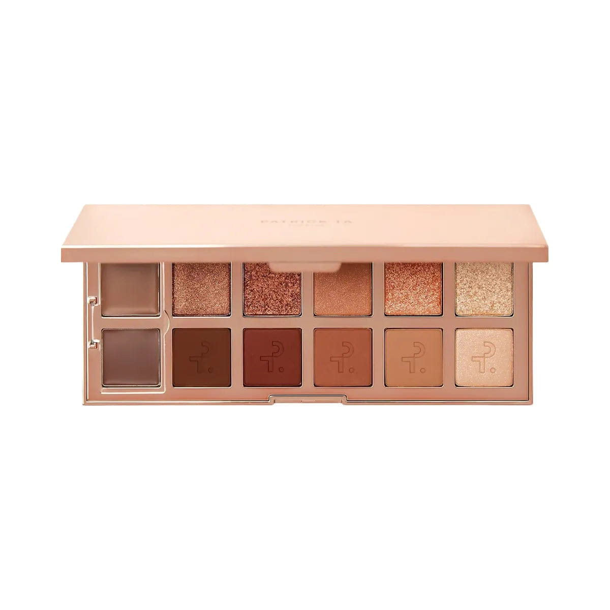 PATRICK TA Major Dimension Eyeshadow Palette - Major Dimension EYESHADOW PALETTE