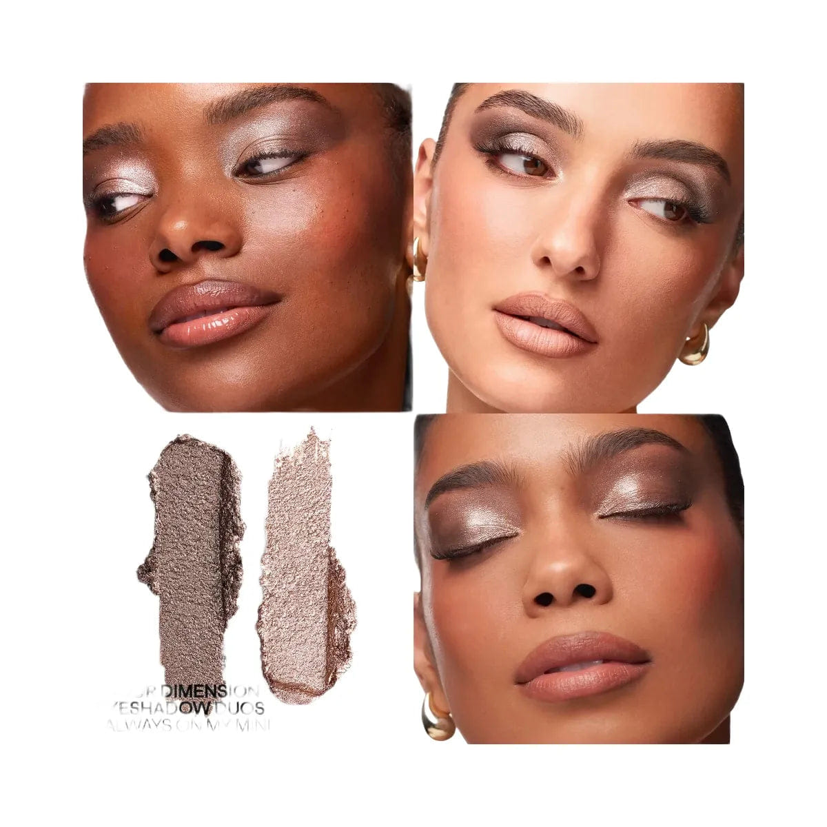 PATRICK TA Major Dimension Eye Illusion Eyeshadow Duo - Always On Your Mind