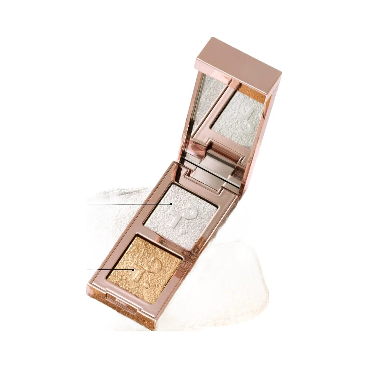 PATRICK TA Major Dimension Eye Illusion Eyeshadow Duo - Always On Your Mind