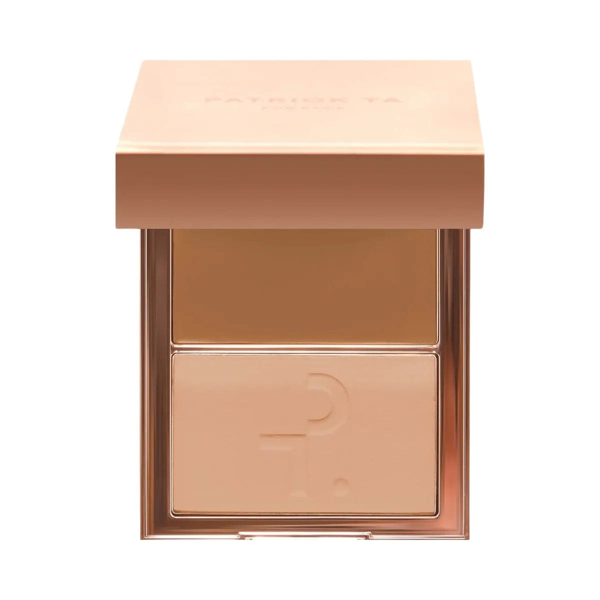 PATRICK TA Major Skin Crme Foundation and Finishing Powder Duo - Medium 1