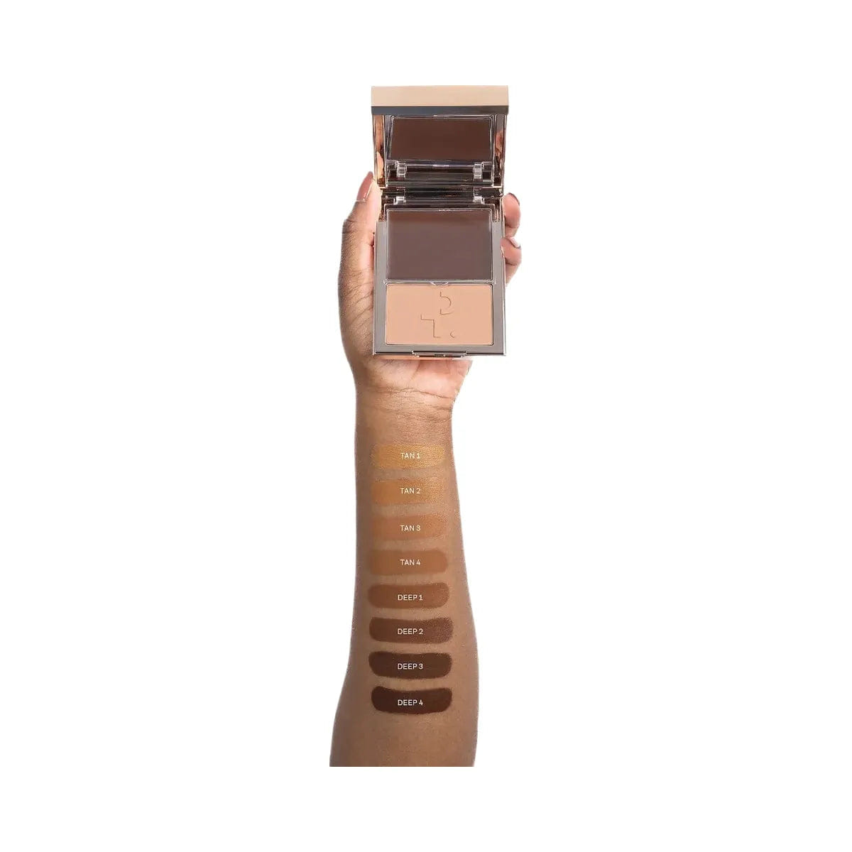 PATRICK TA Major Skin Crme Foundation and Finishing Powder Duo - Medium 1