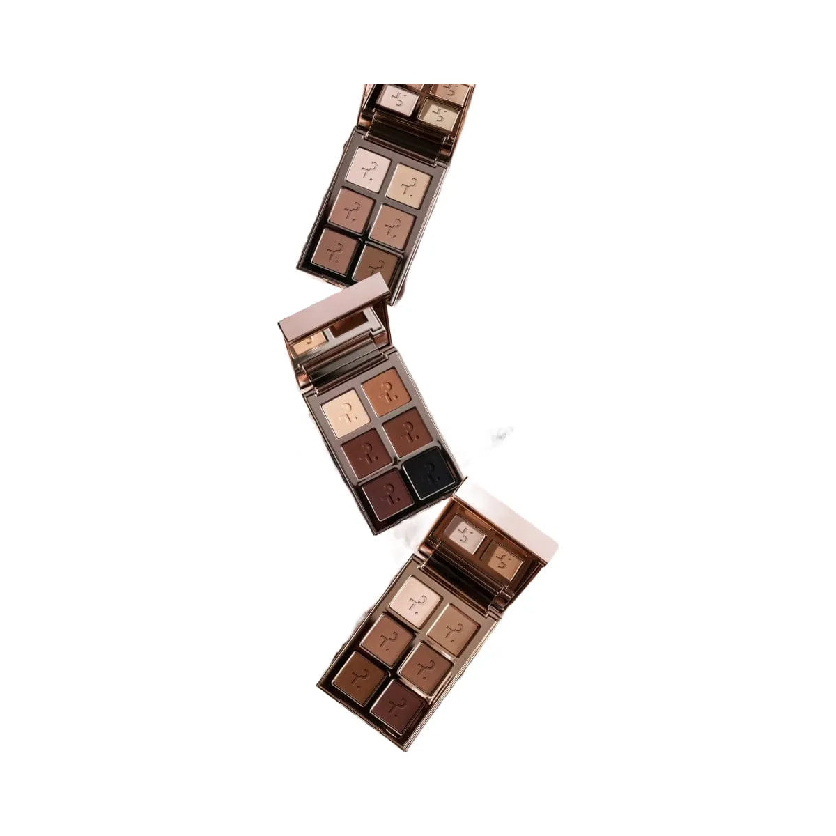 PATRICK TA Major Dimension Essential Artistry Edit Eyeshadow Palette - Medium