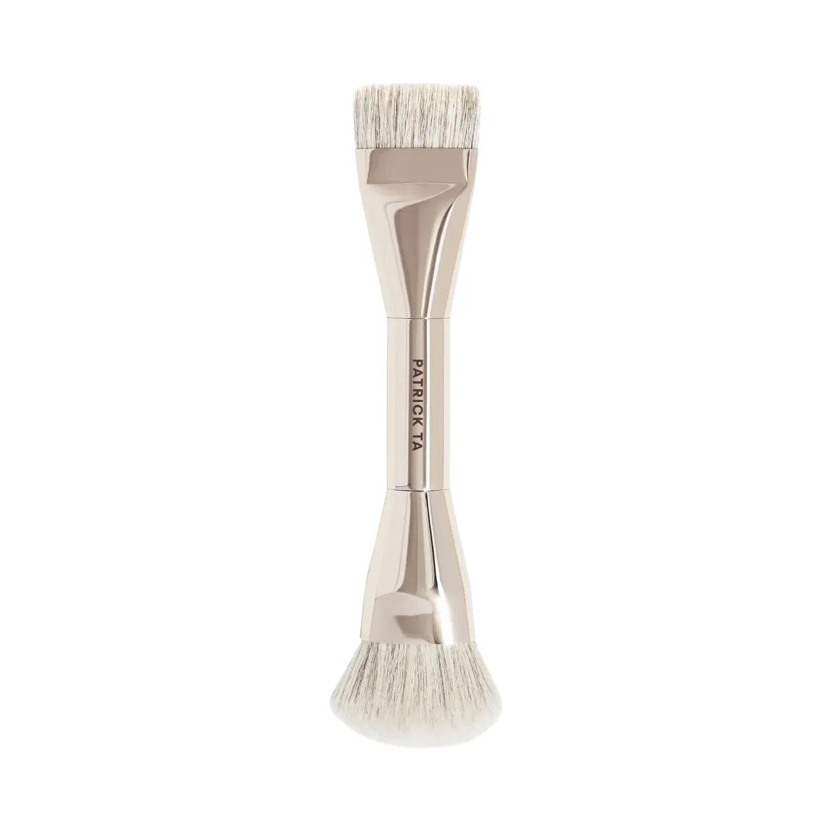 PATRICK TA Dual Ended Foundation Brush