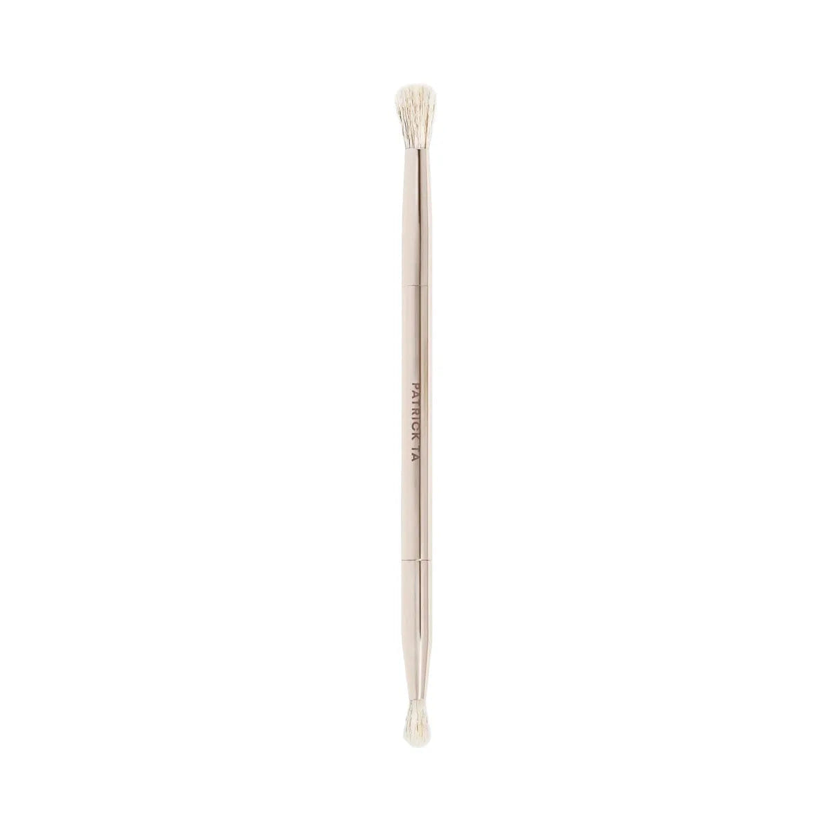 PATRICK TA Dual Ended Eyeshadow Brush
