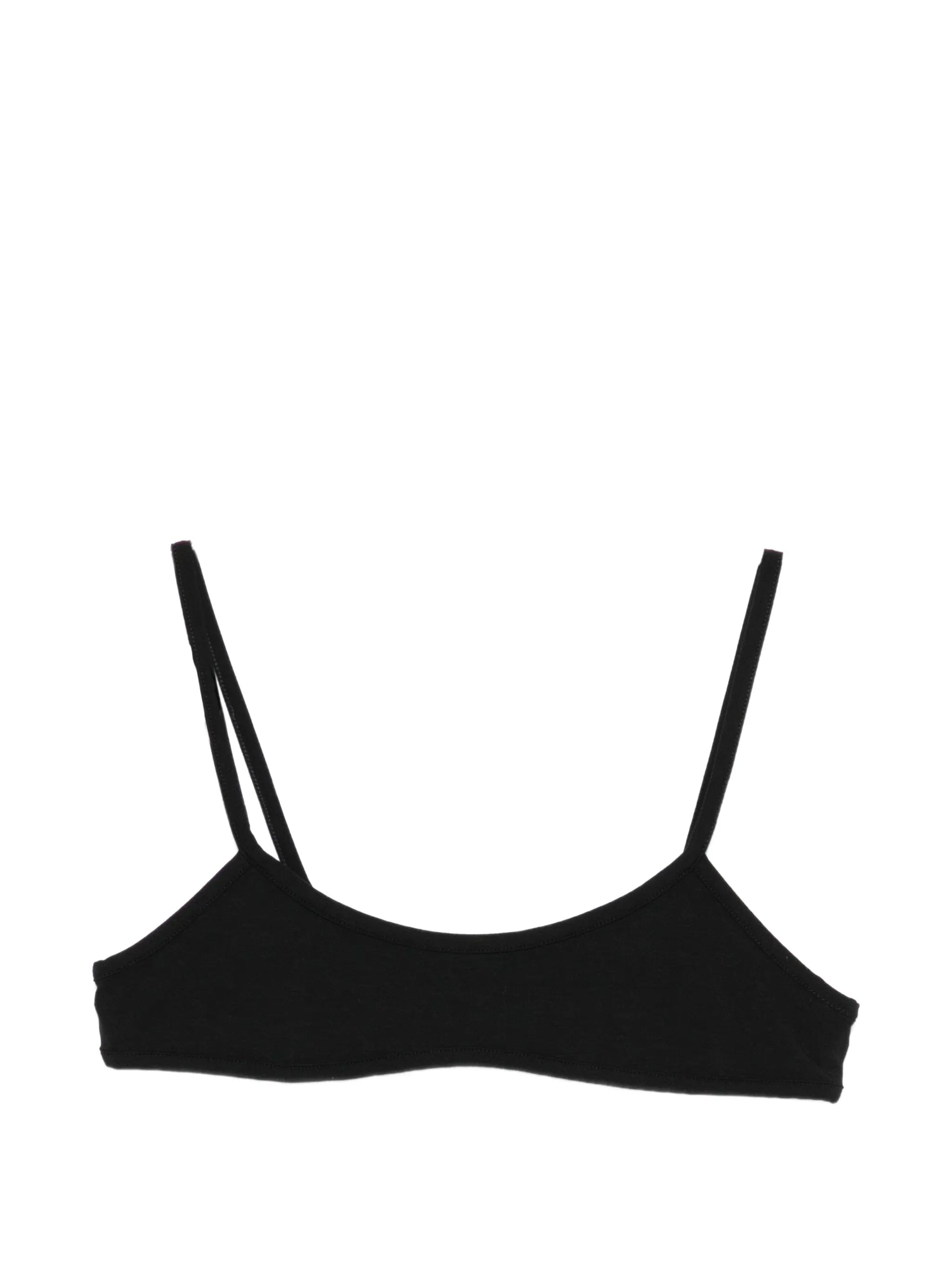 ALFIE jersey bralette top