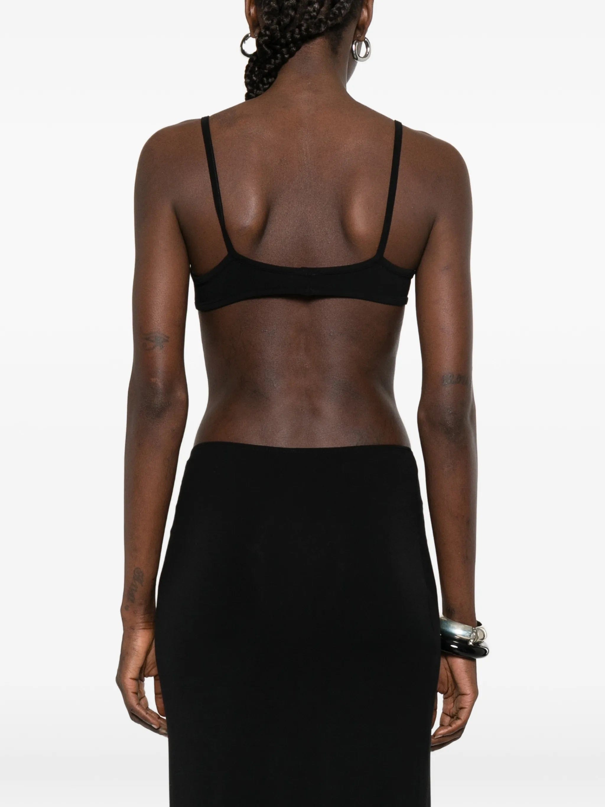 ALFIE jersey bralette top