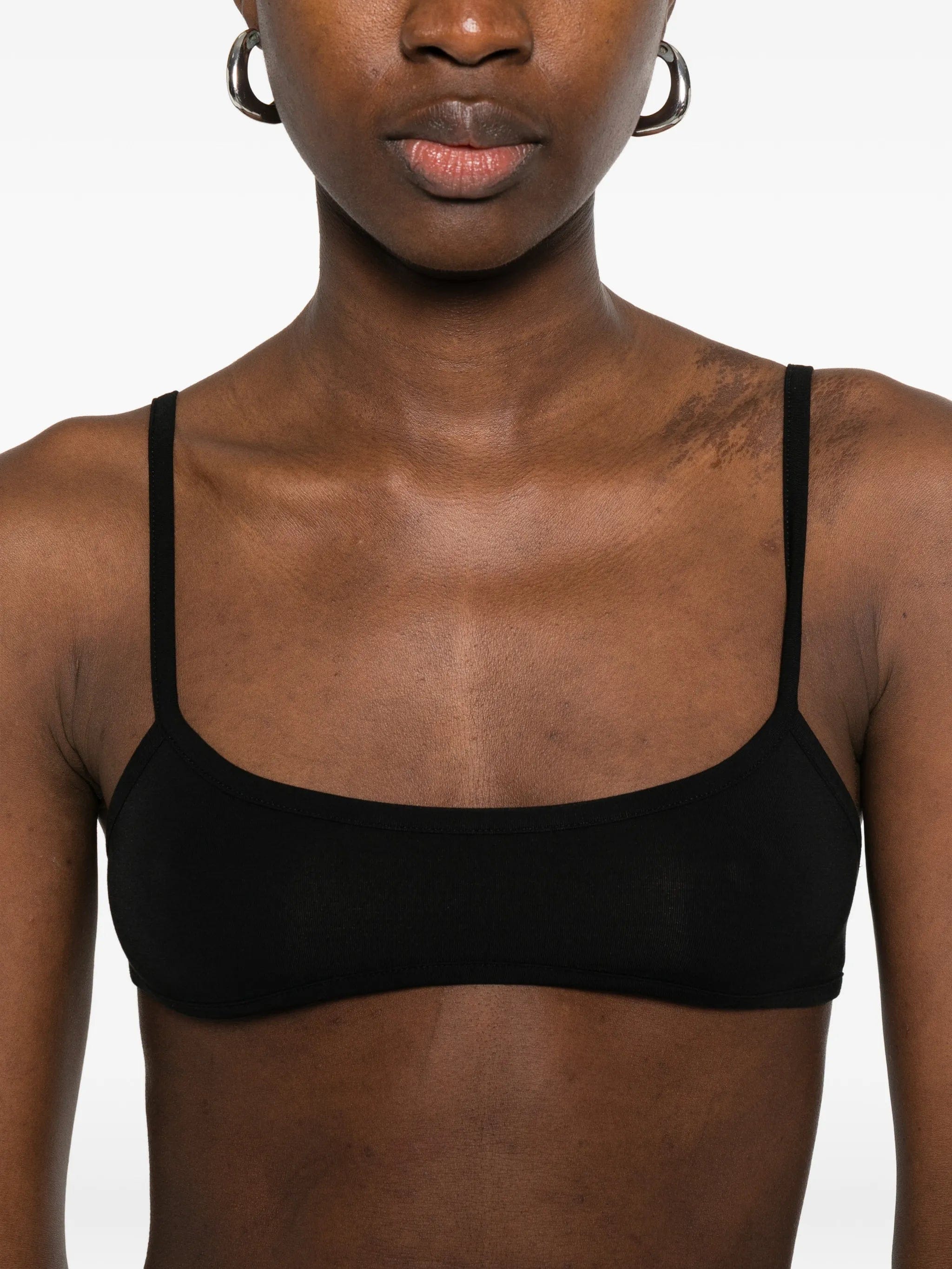 ALFIE jersey bralette top
