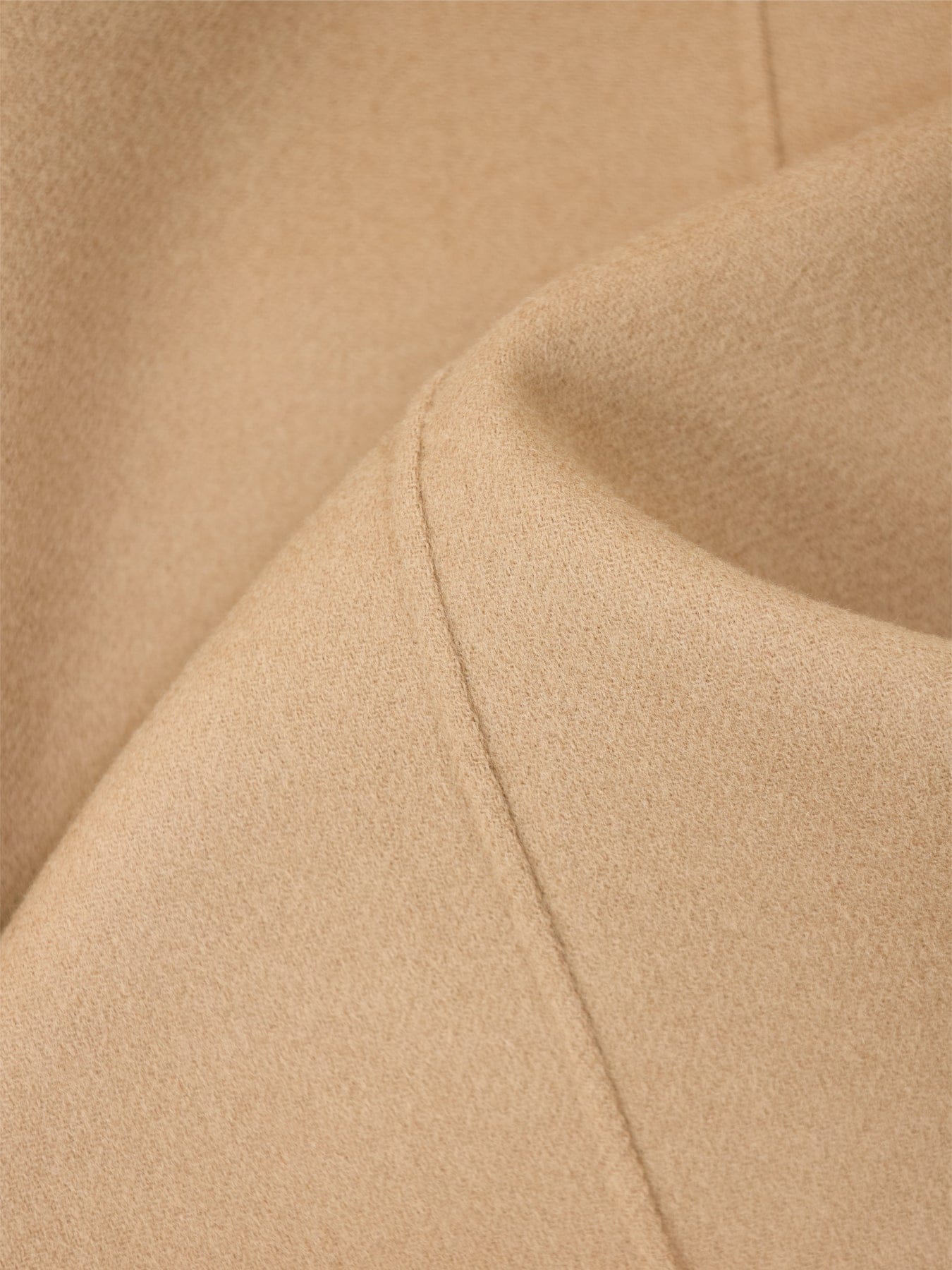 Weekend Max Mara Operoso Wool Coat Beige