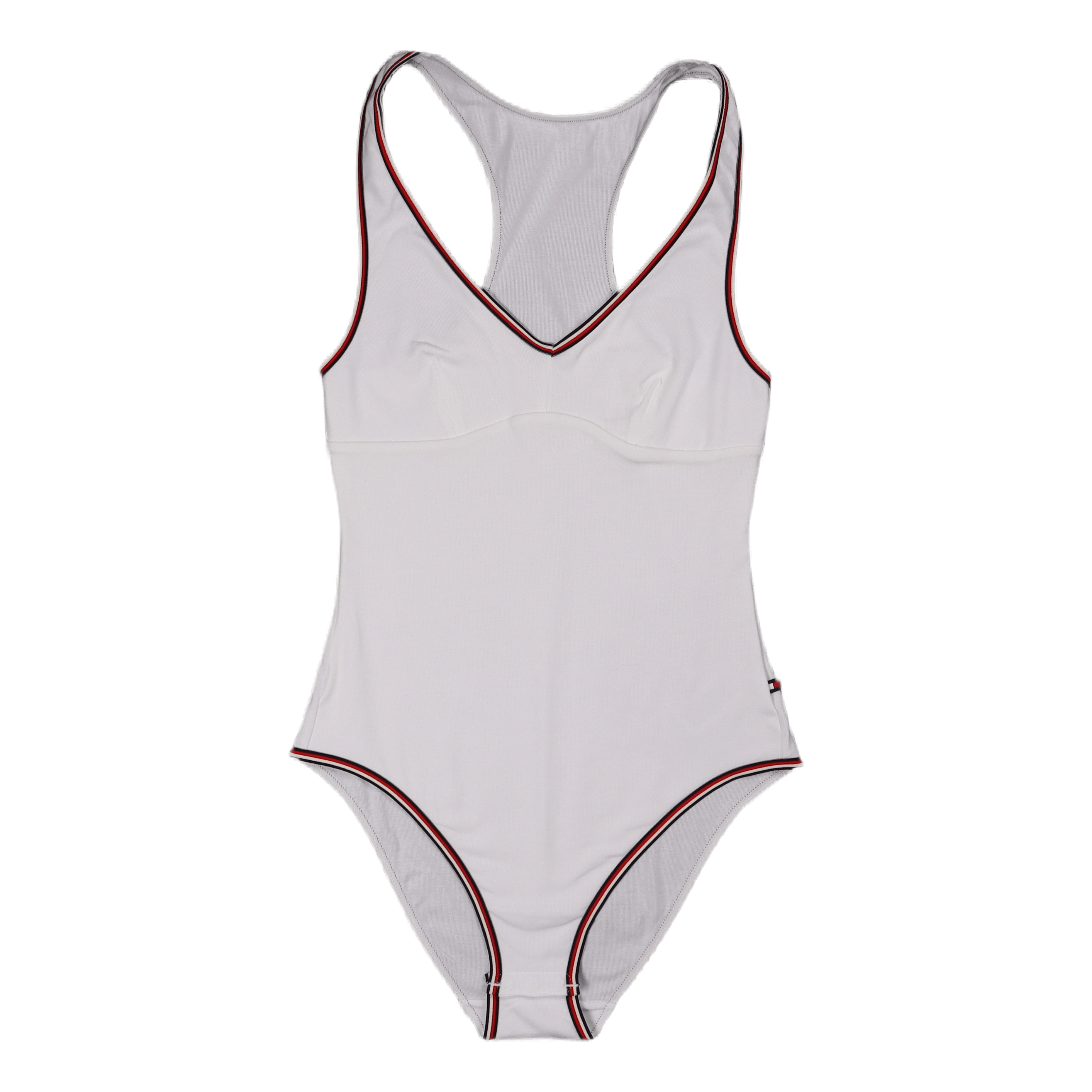 Tommy Jeans Body White