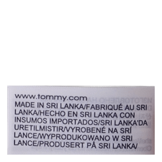 Tommy Jeans Body White
