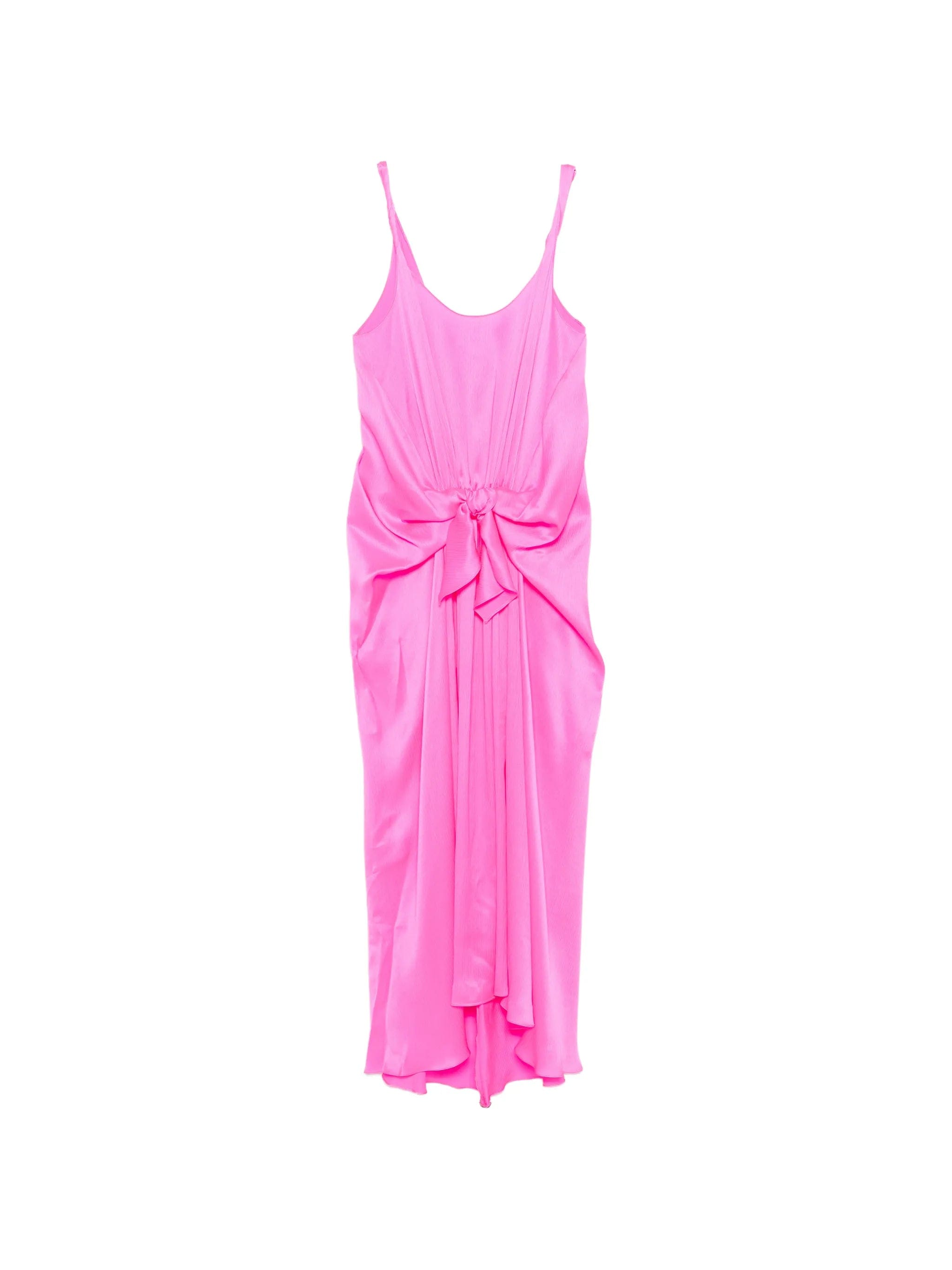 JW Anderson knot midi dress