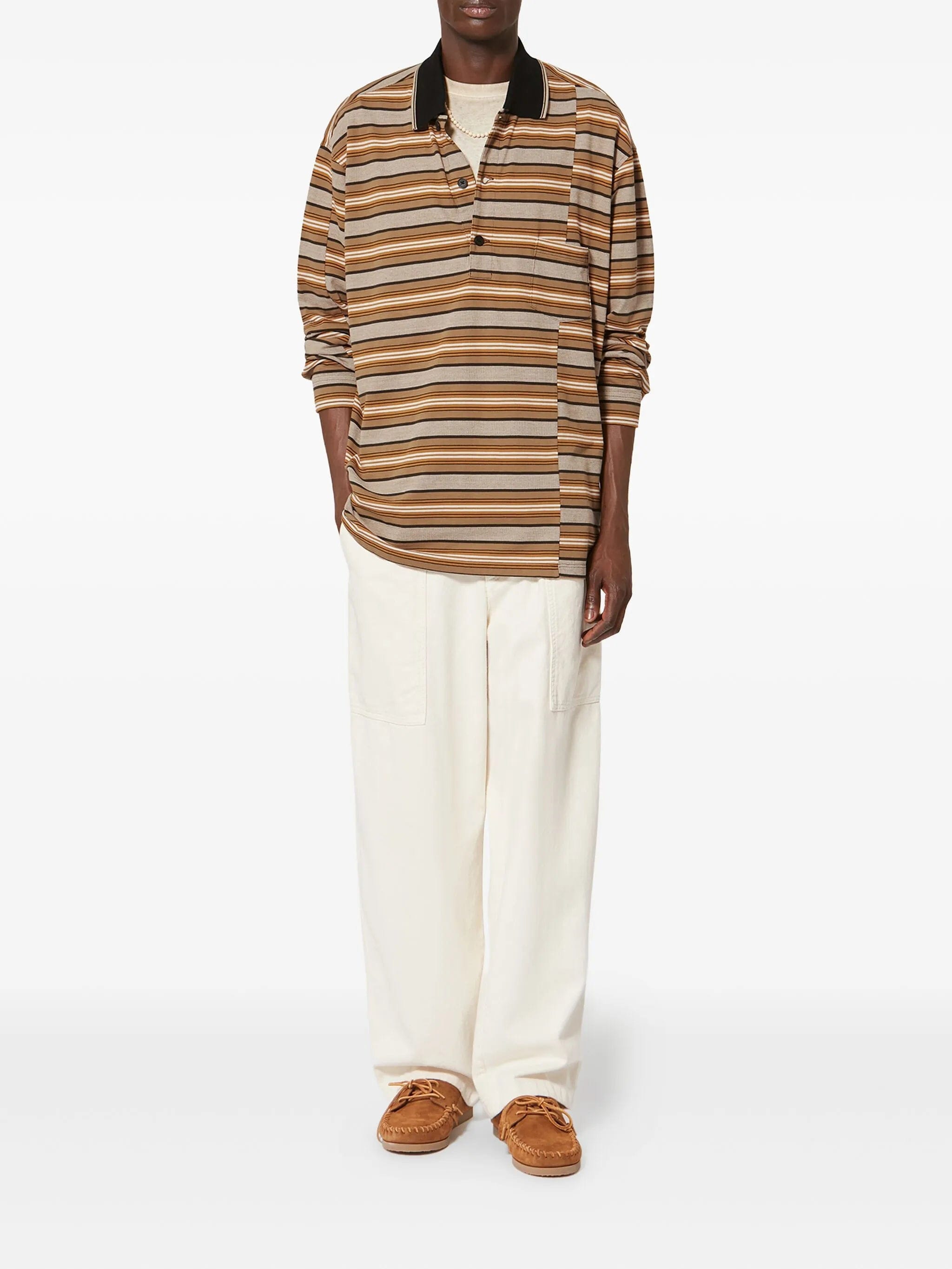Marant Sorel polo shirt