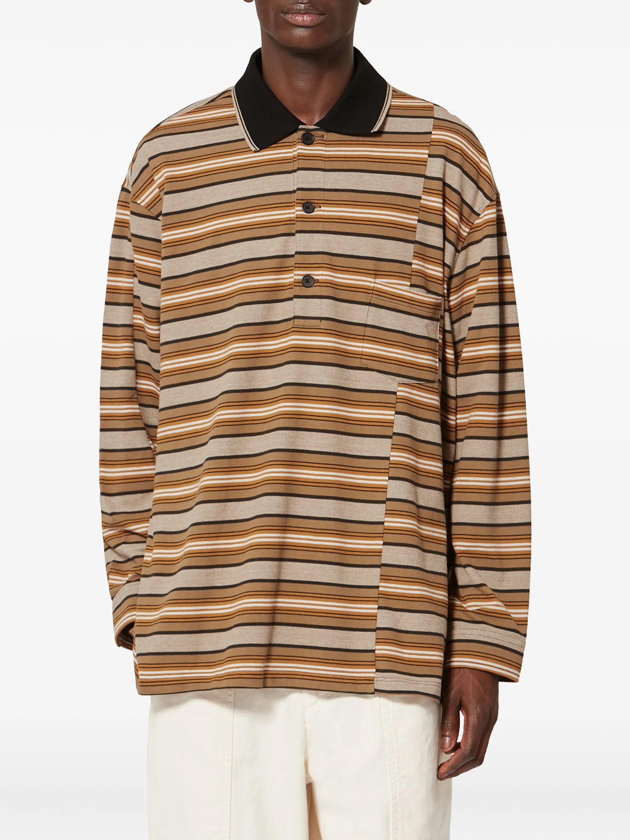 Marant Sorel polo shirt