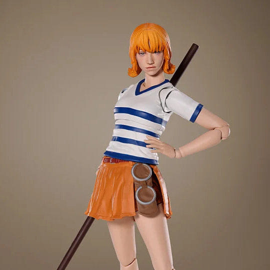 SHF S.H.Figuarts One Piece - Netflix - Nami
