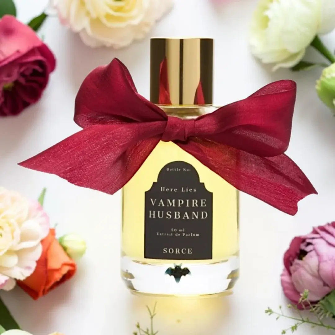 Sorce - Vampire Husband | Fragrance Samples UK