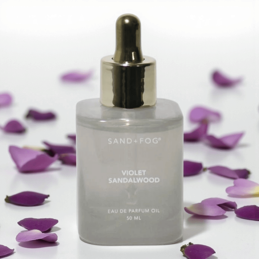 Sand + Fog Violet Sandalwood | Fragrance Samples