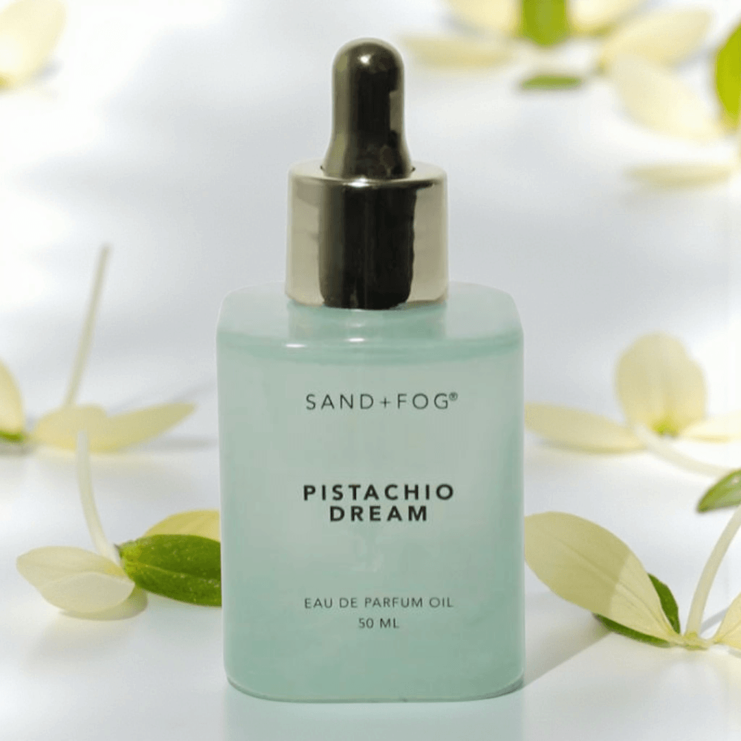 Sand + Fog Pistachio Dream | Fragrance Samples
